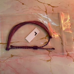 Bracelets I Make for Charity (The Thirst Project)